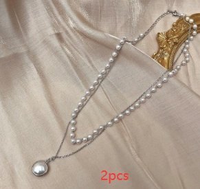 Sparkling Choker Necklace - Image 9