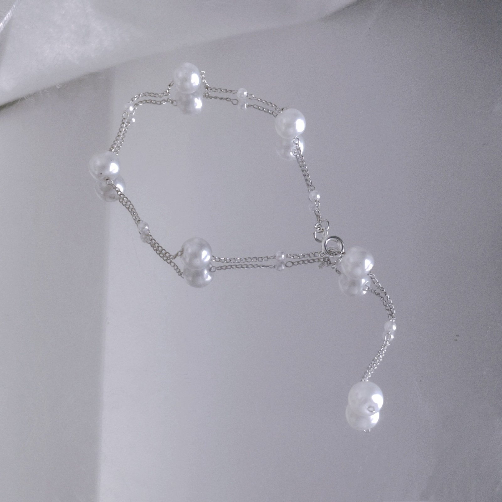 Starry Pearl Choker - Image 10