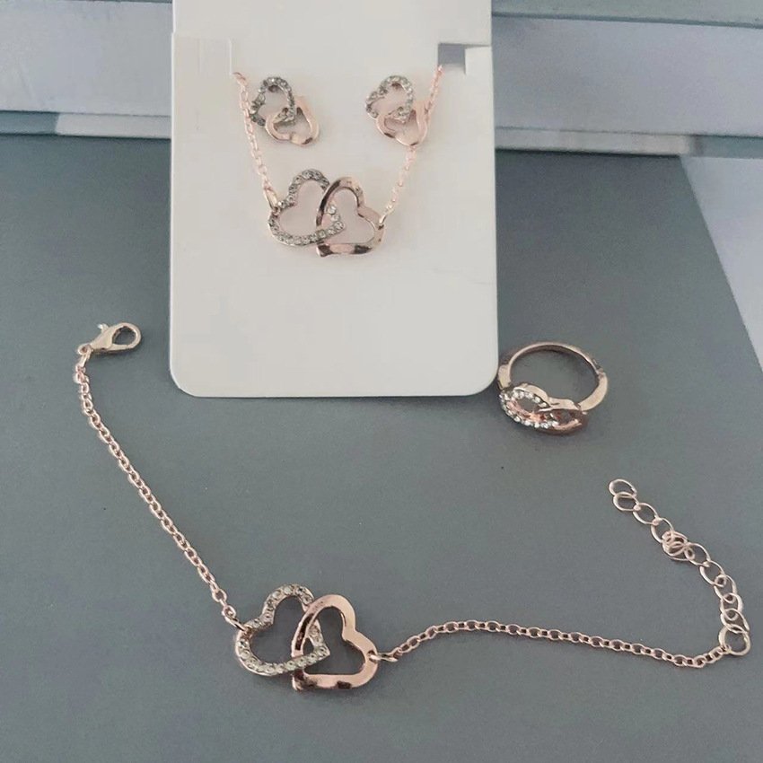 Butterfly Jewelry Set - Image 10