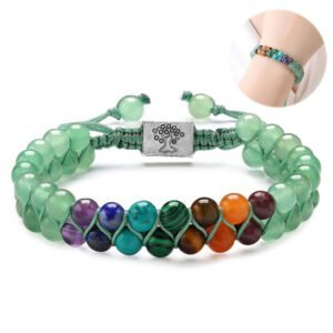7 Chakra Healing Bracelet