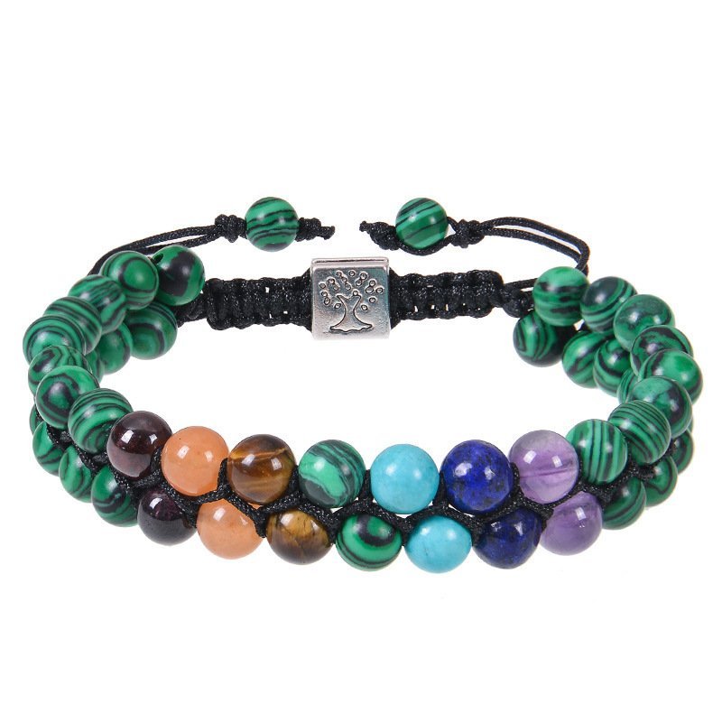 7 Chakra Healing Bracelet - Image 6