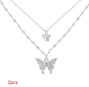 Sparkling Choker Necklace - Image 7