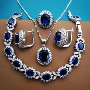 Luxury Jewelry Set