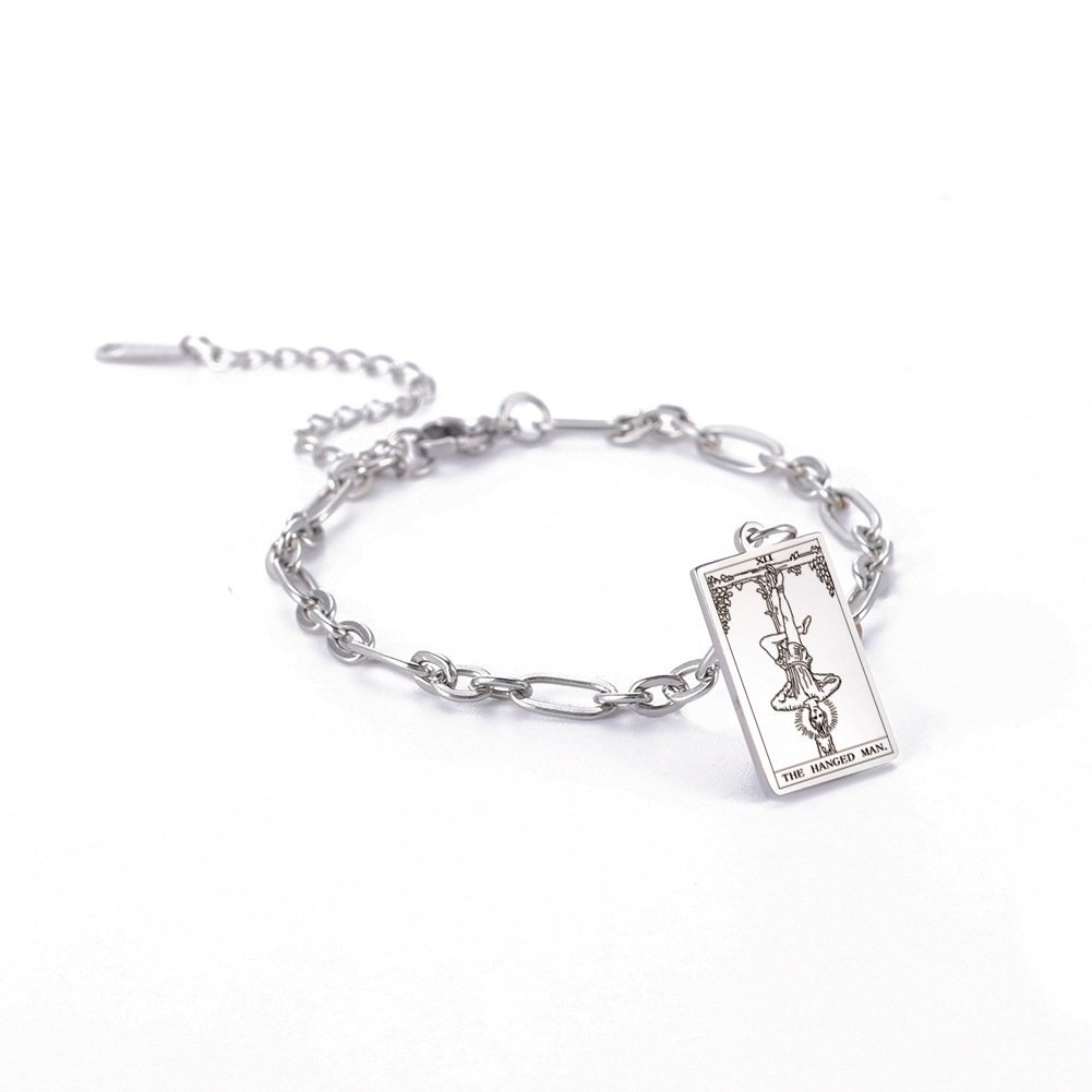 Tarot Card Chain Bracelet - Image 10