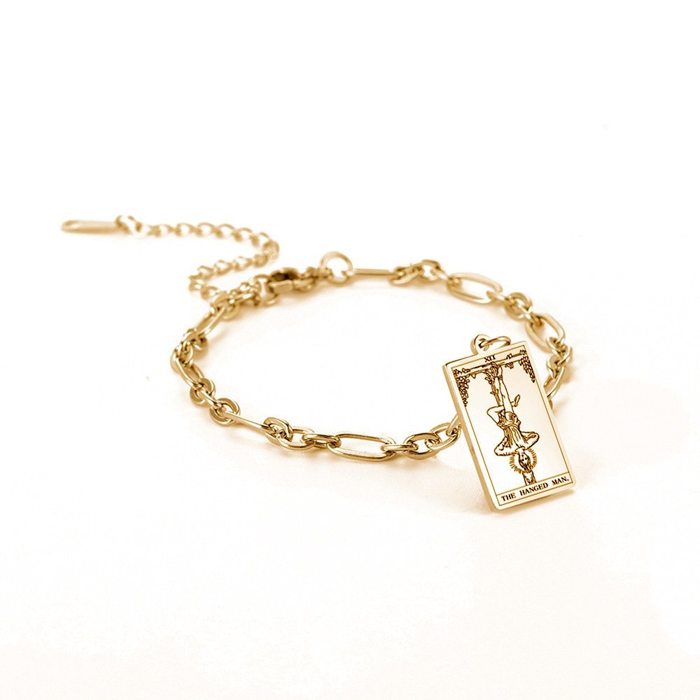 Tarot Card Chain Bracelet - Image 9