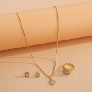 3-Piece Wedding Set