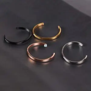 Stainless Steel Cuff